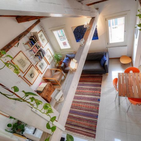 Dandolo-Terrace Apartman Velence Kültér fotó