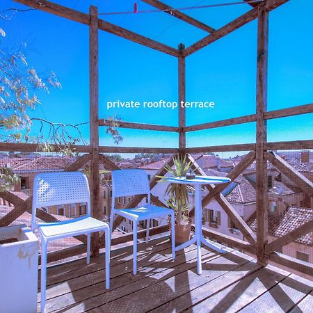 Dandolo-Terrace Apartman Velence Kültér fotó