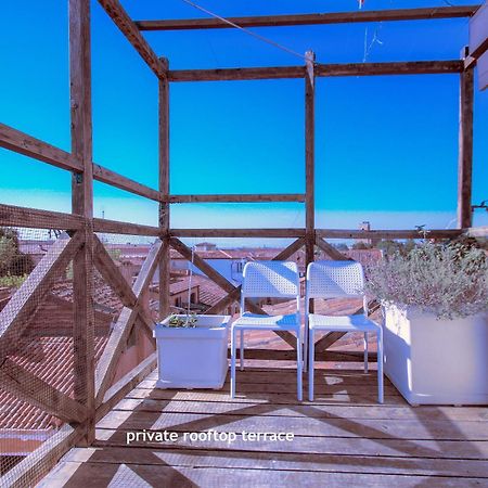 Dandolo-Terrace Apartman Velence Kültér fotó