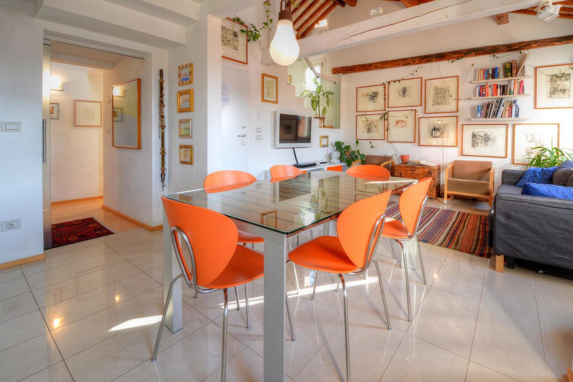 Dandolo-Terrace Apartman Velence Kültér fotó