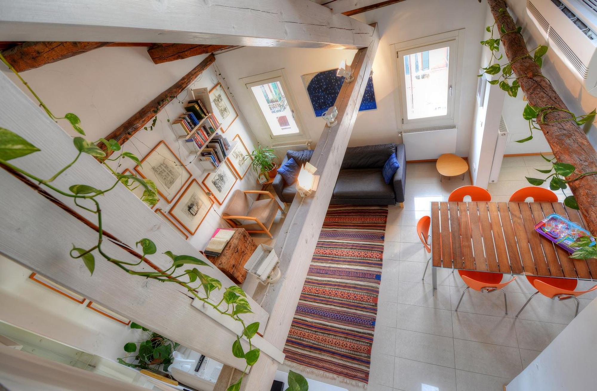 Dandolo-Terrace Apartman Velence Kültér fotó