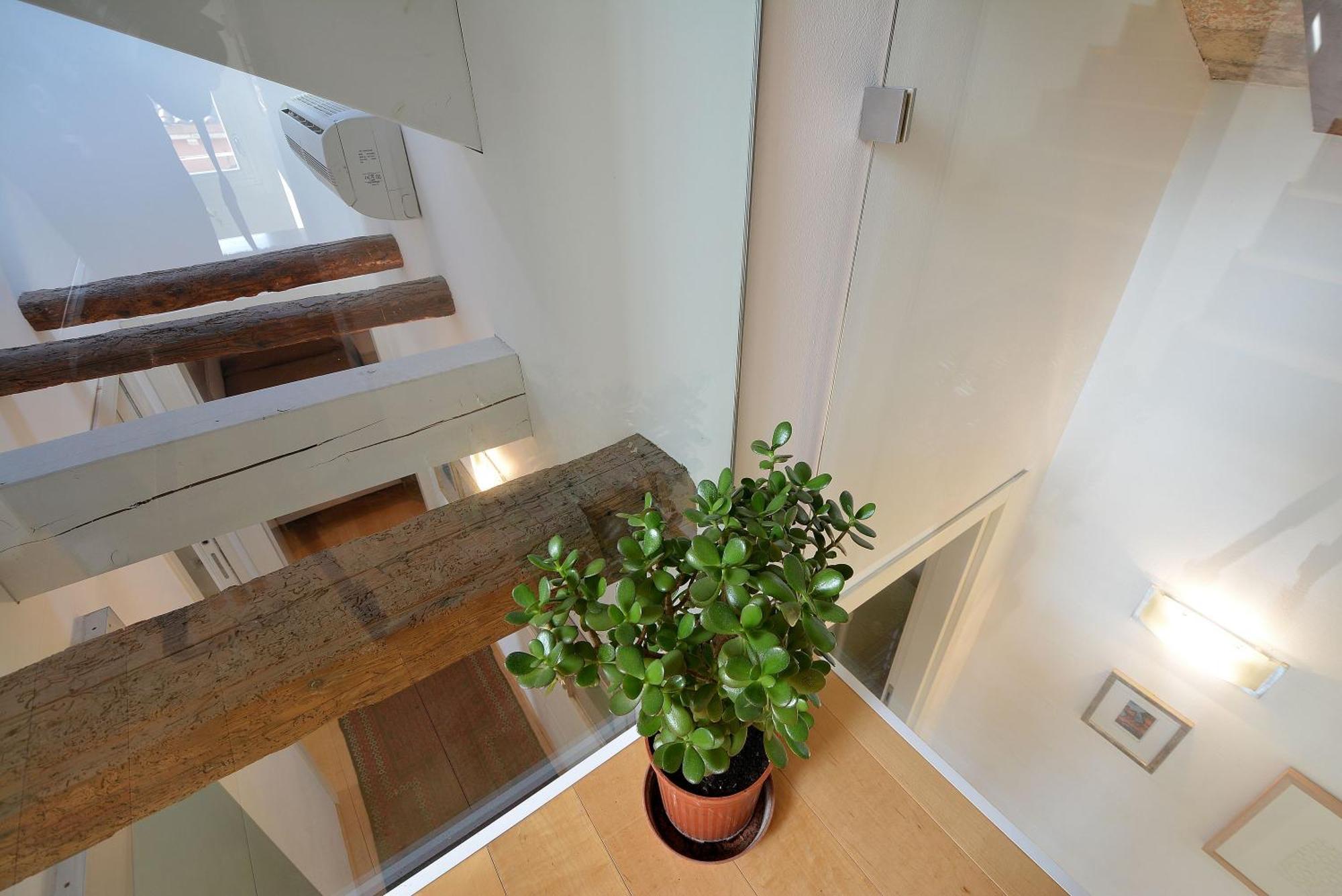 Dandolo-Terrace Apartman Velence Kültér fotó