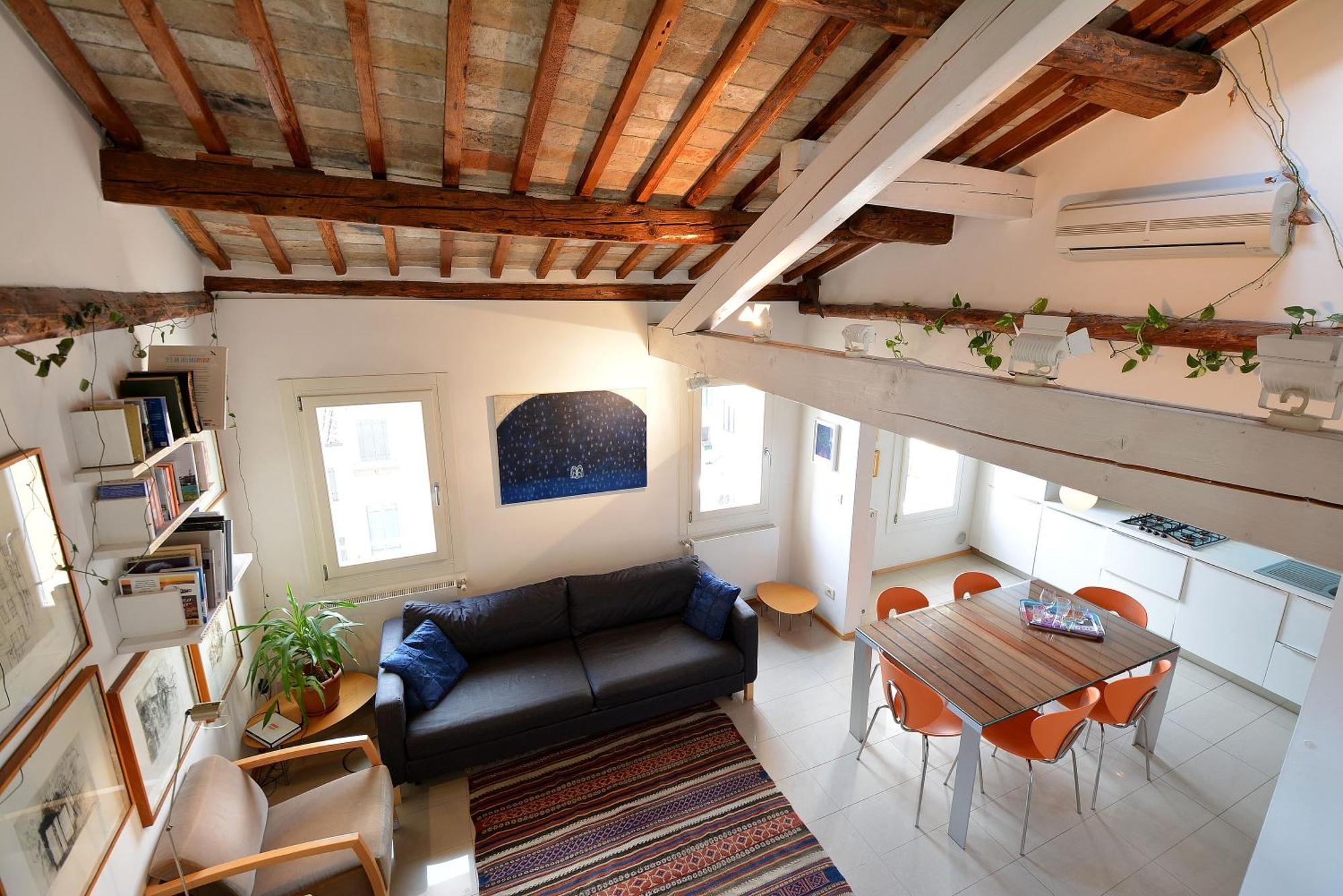 Dandolo-Terrace Apartman Velence Kültér fotó