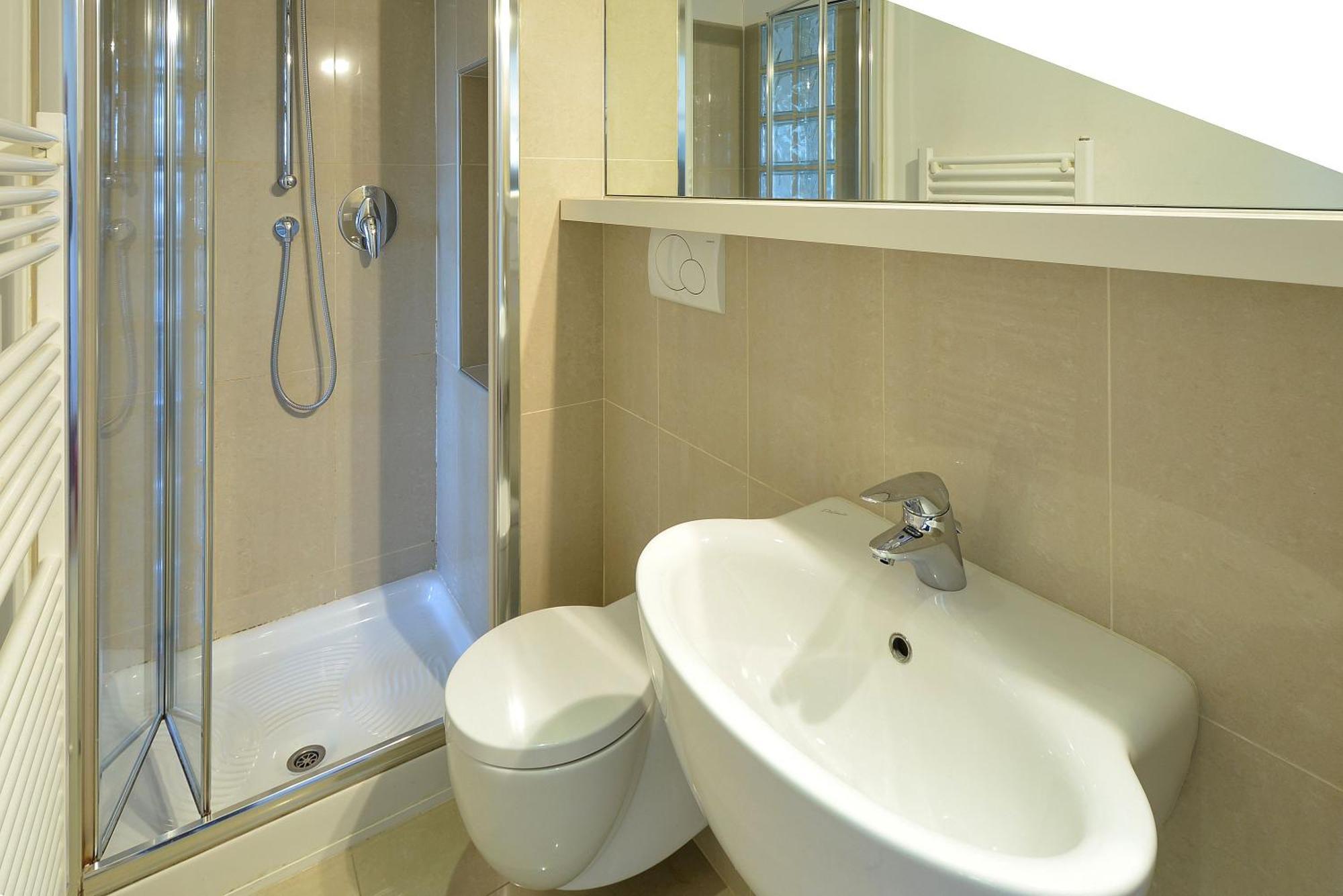 Dandolo-Terrace Apartman Velence Kültér fotó