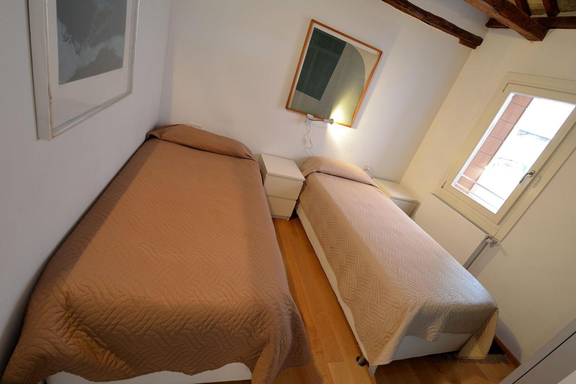 Dandolo-Terrace Apartman Velence Kültér fotó