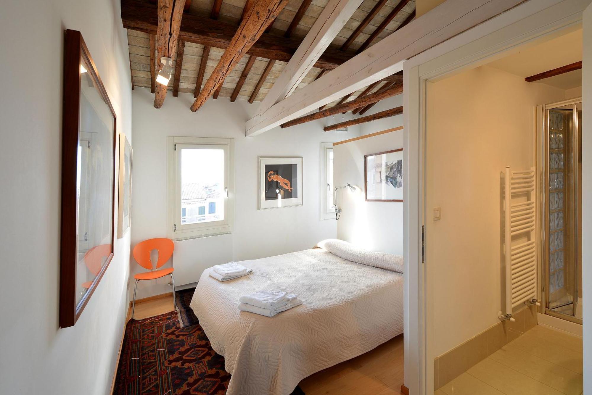 Dandolo-Terrace Apartman Velence Kültér fotó