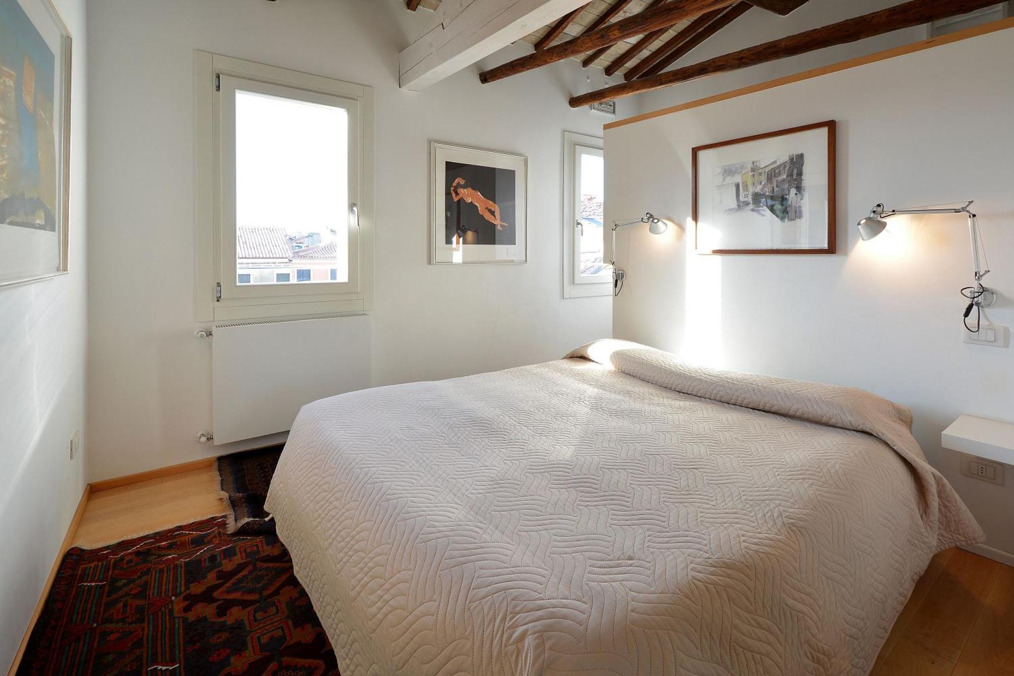 Dandolo-Terrace Apartman Velence Kültér fotó