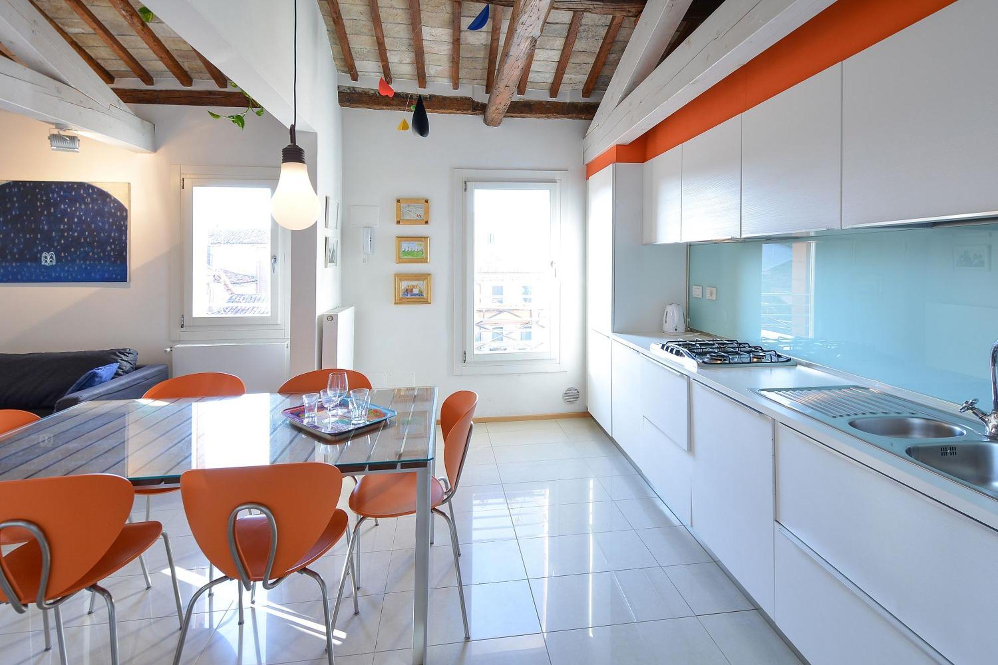 Dandolo-Terrace Apartman Velence Kültér fotó