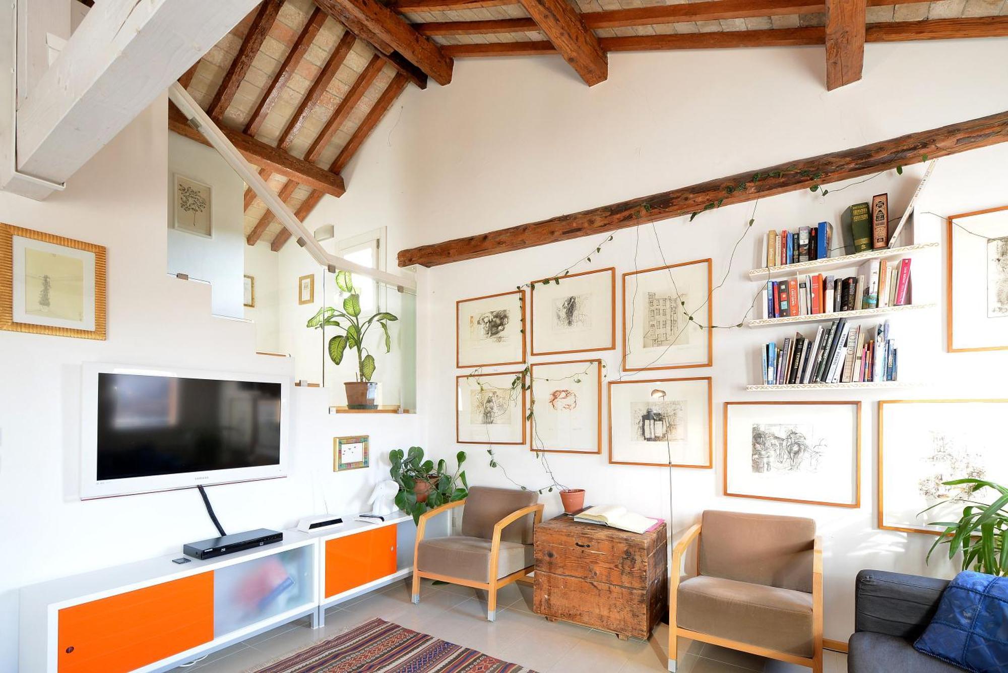 Dandolo-Terrace Apartman Velence Kültér fotó