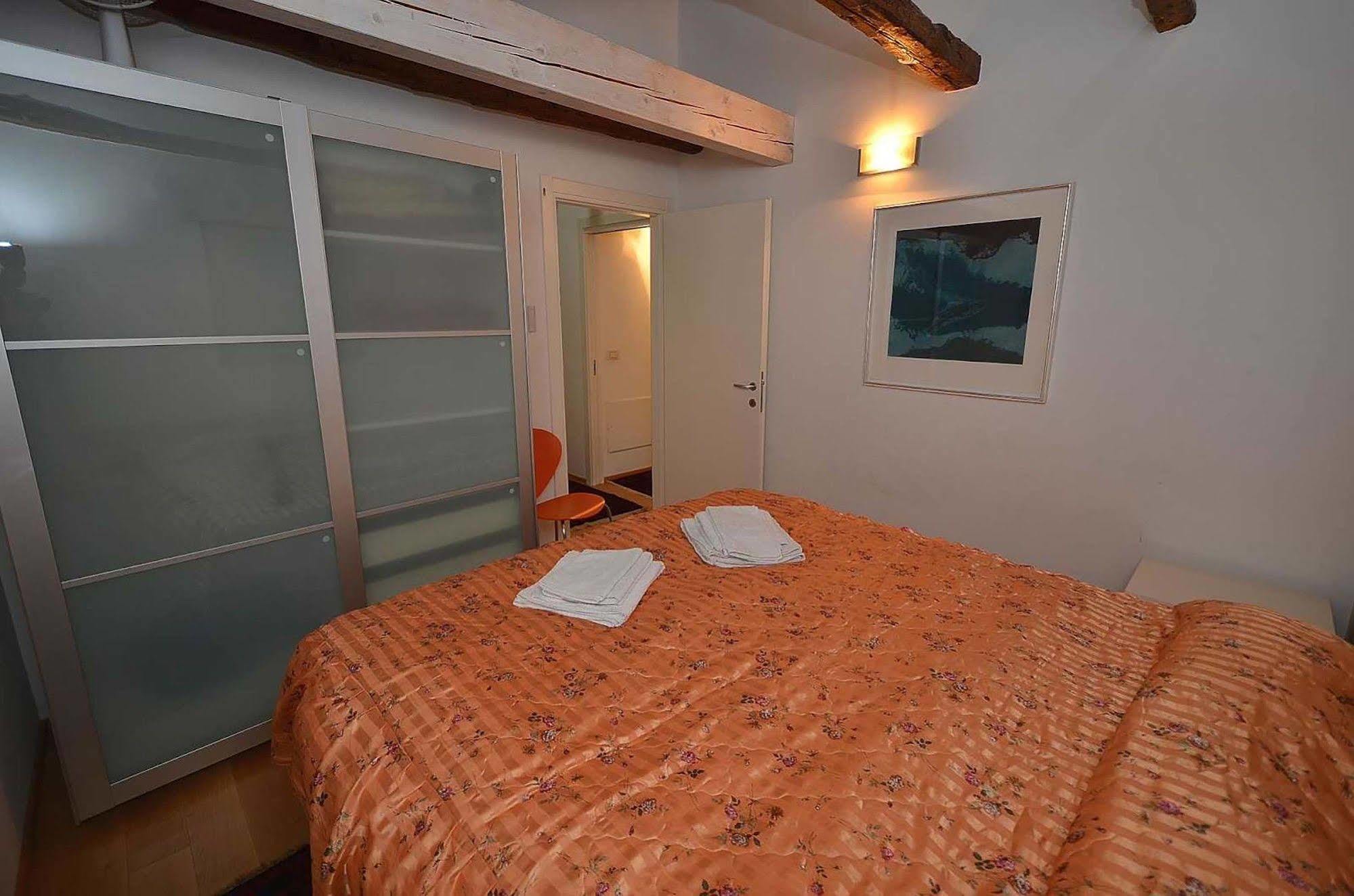 Dandolo-Terrace Apartman Velence Kültér fotó