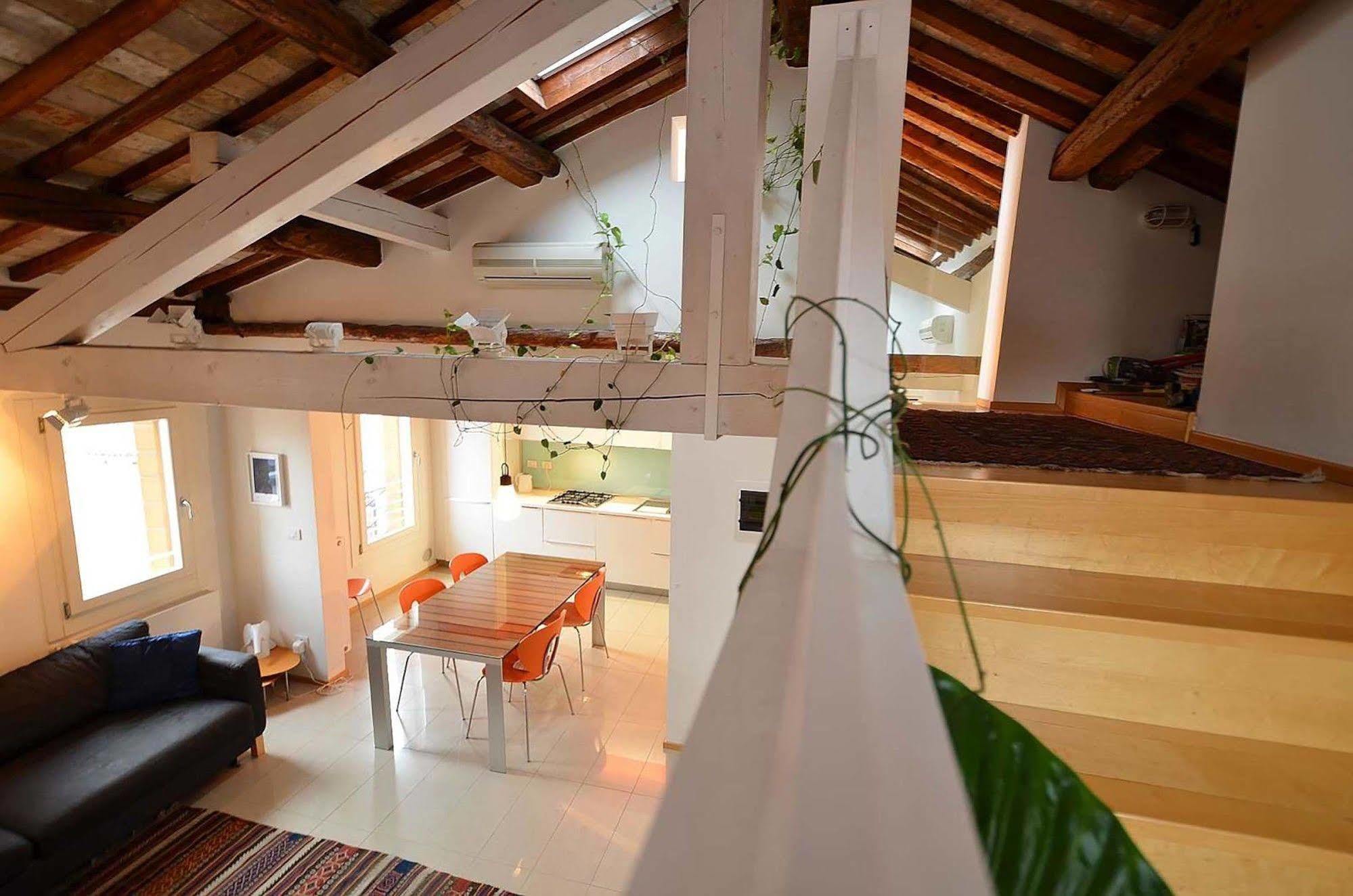 Dandolo-Terrace Apartman Velence Kültér fotó