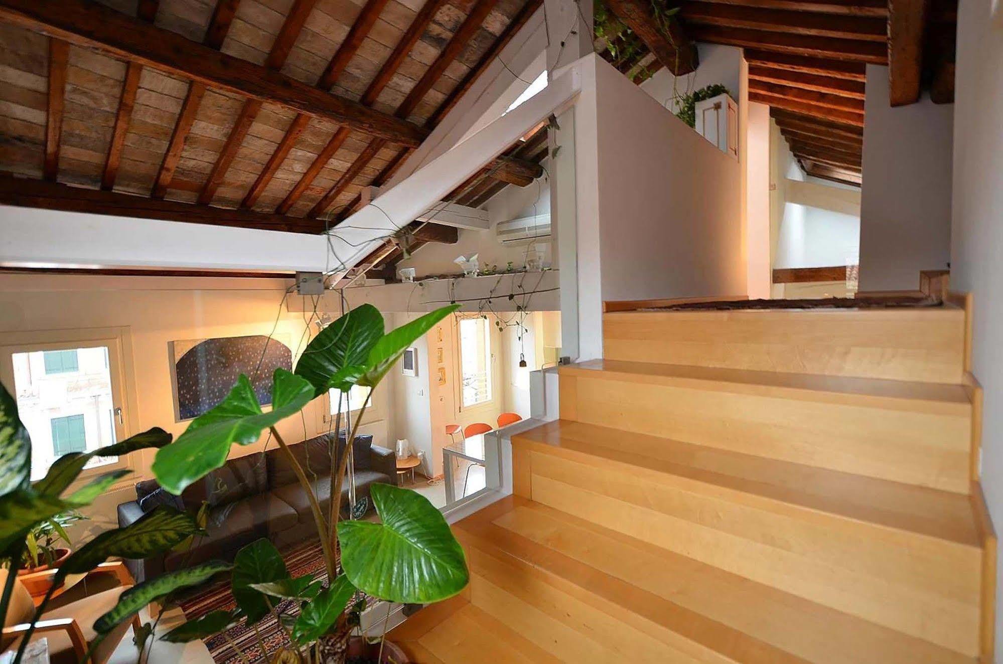 Dandolo-Terrace Apartman Velence Kültér fotó