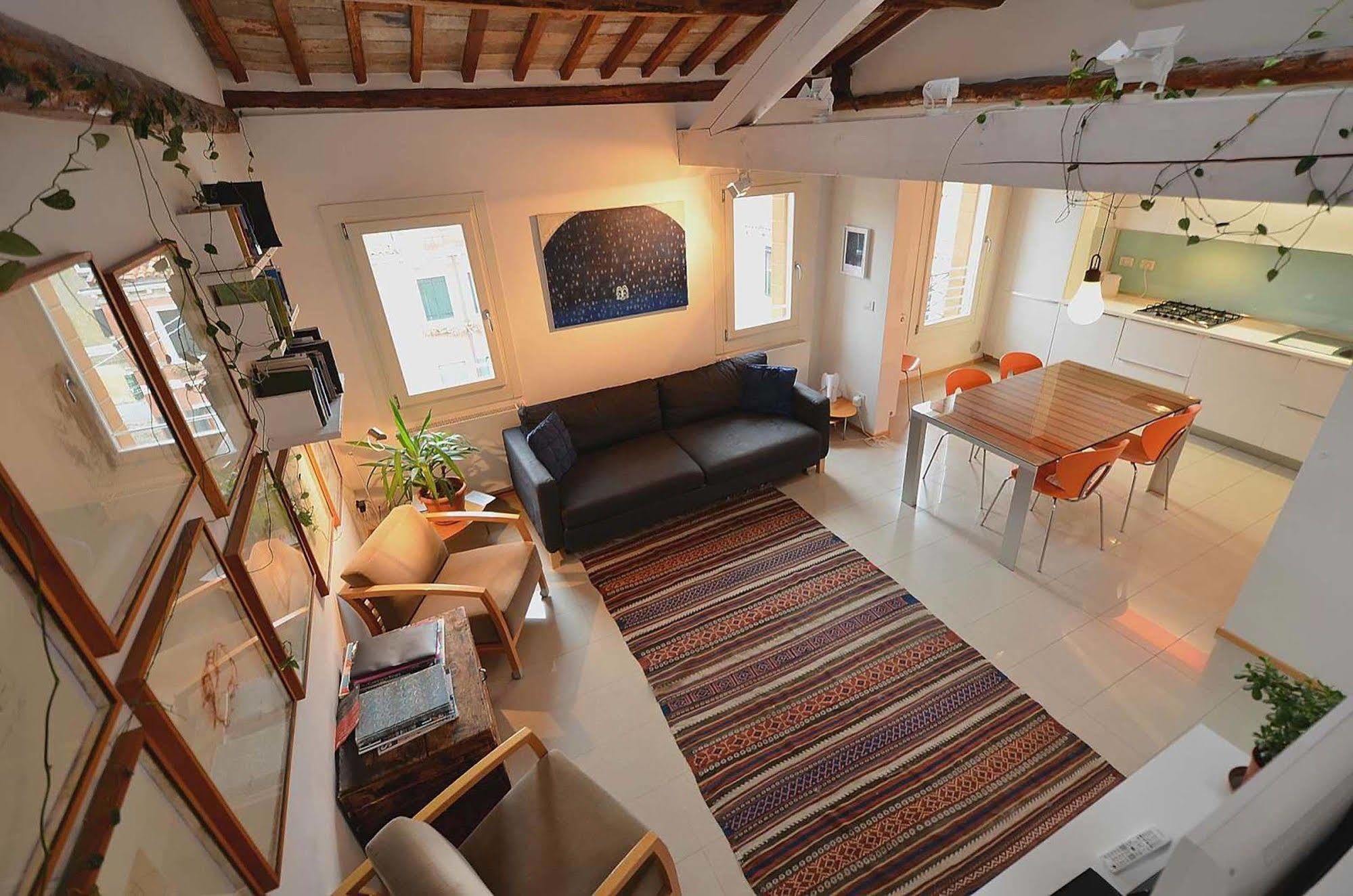 Dandolo-Terrace Apartman Velence Kültér fotó